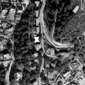 X House / Cadaval & Solà-Morales Aerial Plan