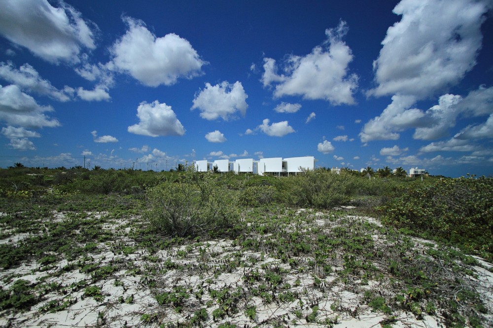 OB Houses / Seijo Peon Arquitectos
