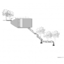 X House / Cadaval & Solà-Morales Elevation