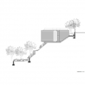 X House / Cadaval & Solà-Morales Elevation
