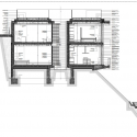 X House / Cadaval & Solà-Morales Section