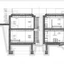 X House / Cadaval & Solà-Morales Section