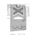 X House / Cadaval & Solà-Morales Site Plan