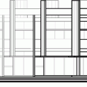 Conjunto OB / Seijo Peon Arquitectos North Facade