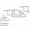 Conjunto OB / Seijo Peon Arquitectos First Floor Plan