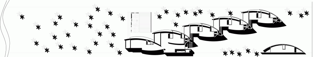 OB Houses / Seijo Peon Arquitectos