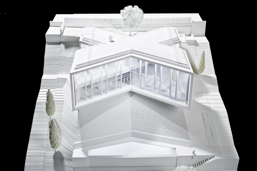 X House / Cadaval & Solà-Morales