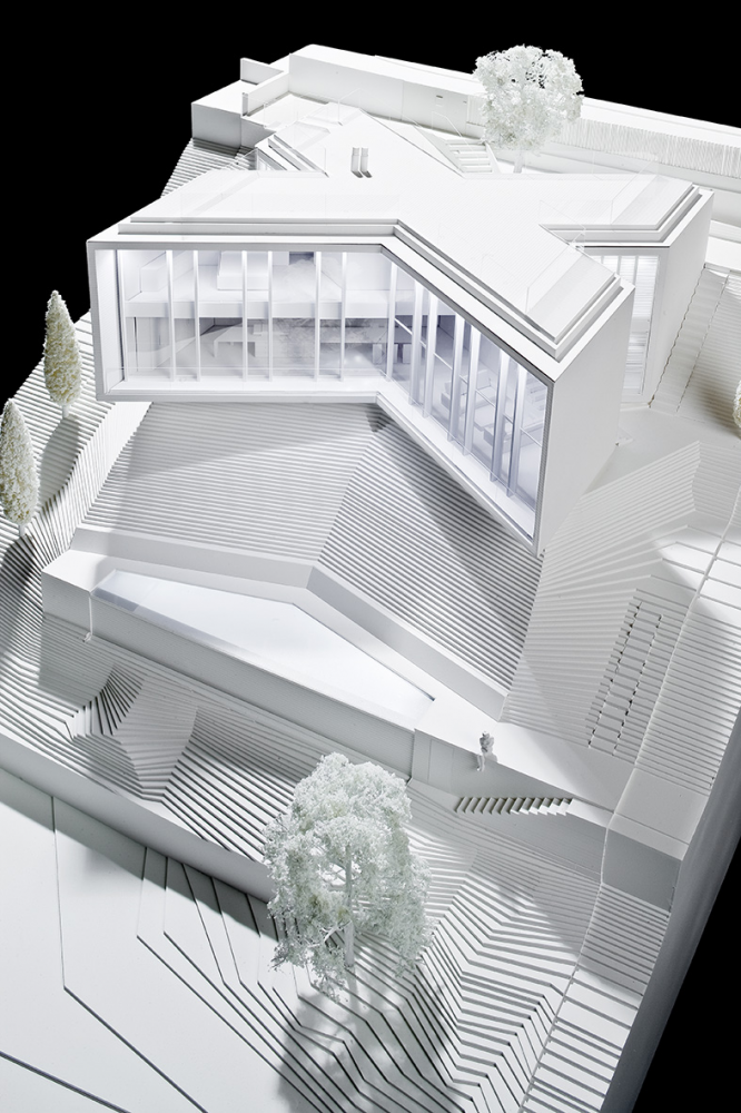 X House / Cadaval & Solà-Morales