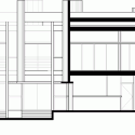 Conjunto OB / Seijo Peon Arquitectos Section