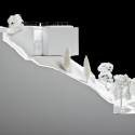 X House / Cadaval & Solà-Morales Model