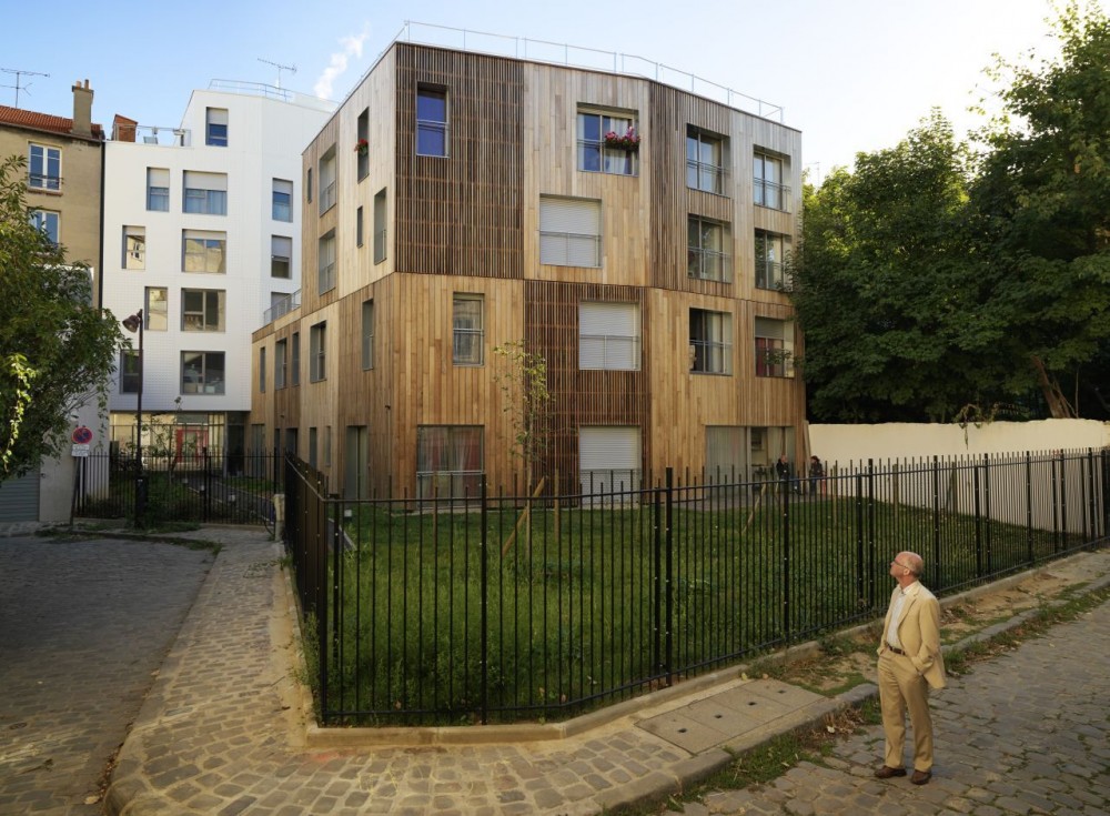 Thermopyles / SOA Architectes