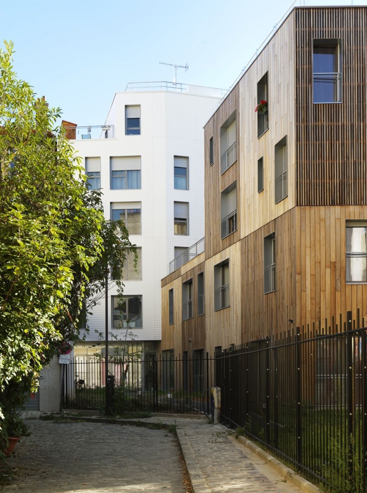 Thermopyles / SOA Architectes