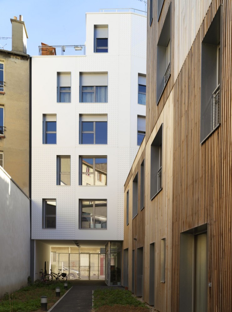 Thermopyles / SOA Architectes
