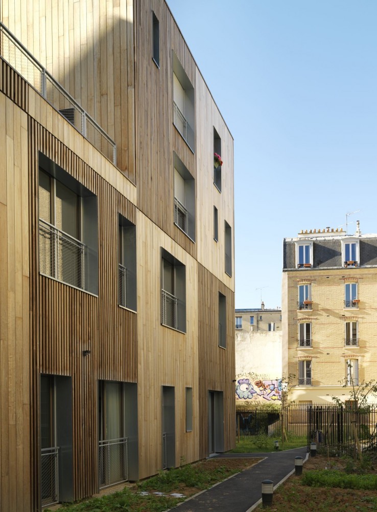 Thermopyles / SOA Architectes