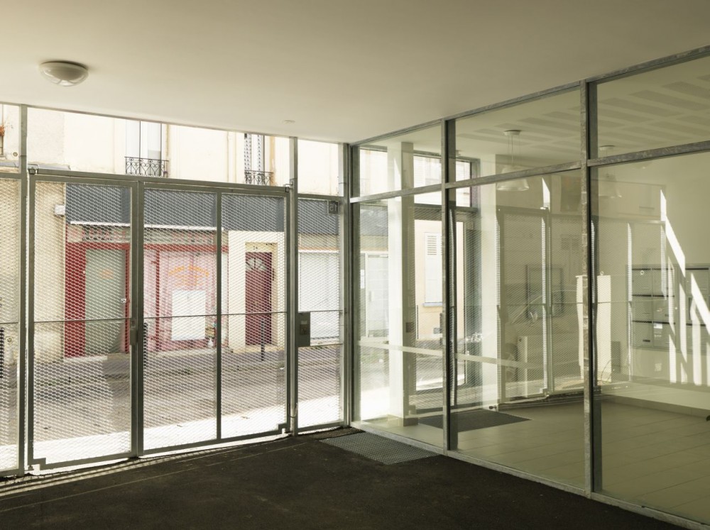 Thermopyles / SOA Architectes