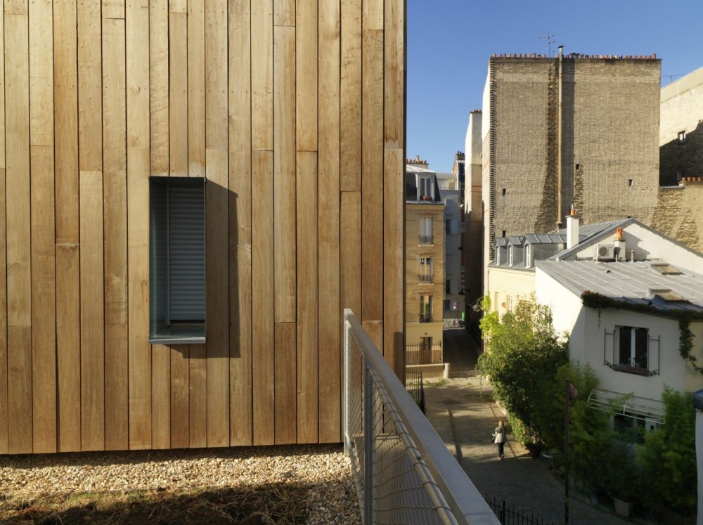 Thermopyles / SOA Architectes