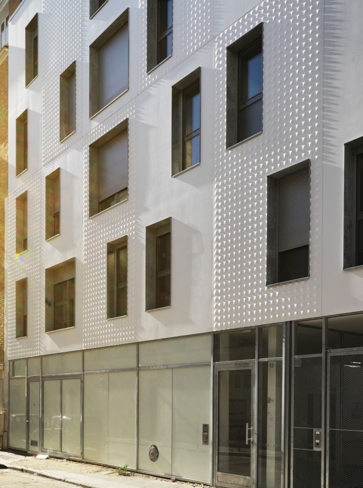 Thermopyles / SOA Architectes