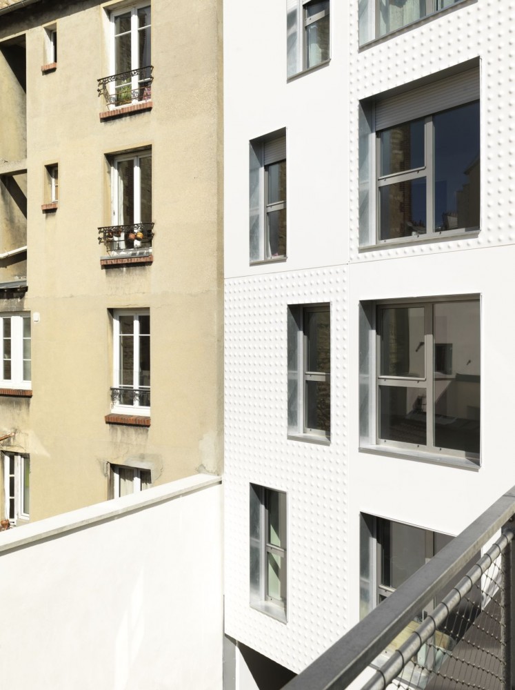 Thermopyles / SOA Architectes