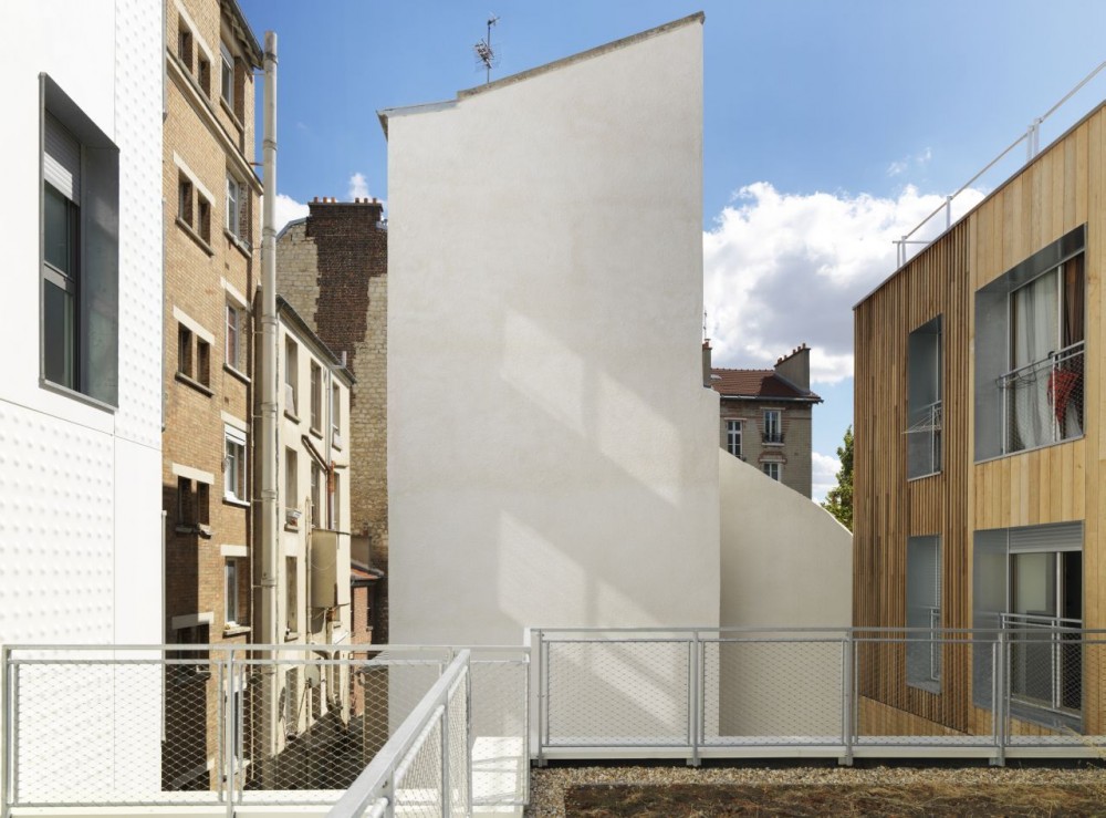 Thermopyles / SOA Architectes
