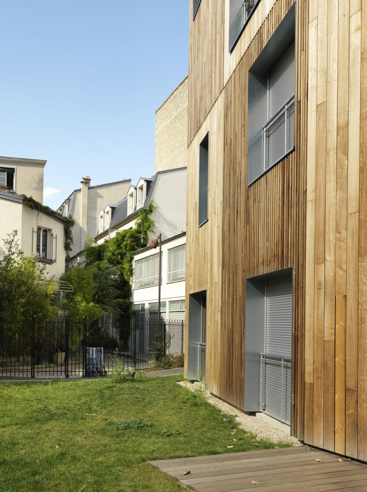 Thermopyles / SOA Architectes