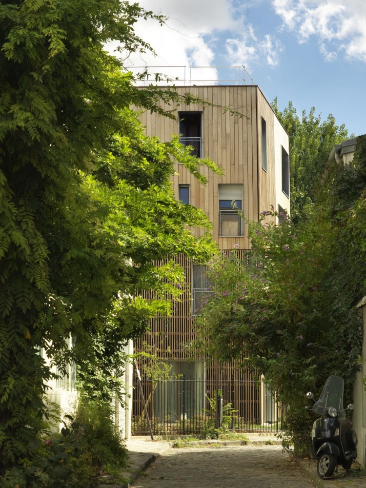 Thermopyles / SOA Architectes
