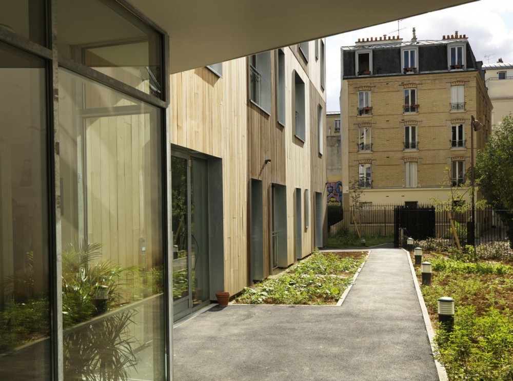 Thermopyles / SOA Architectes