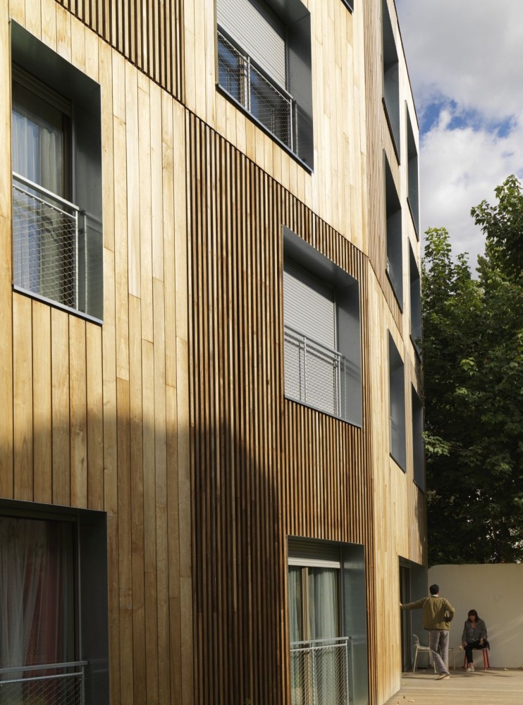 Thermopyles / SOA Architectes