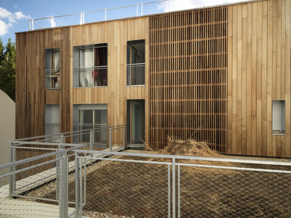 Thermopyles / SOA Architectes