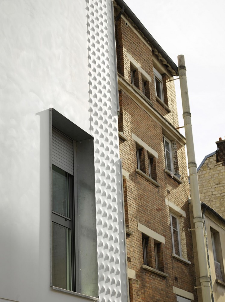Thermopyles / SOA Architectes