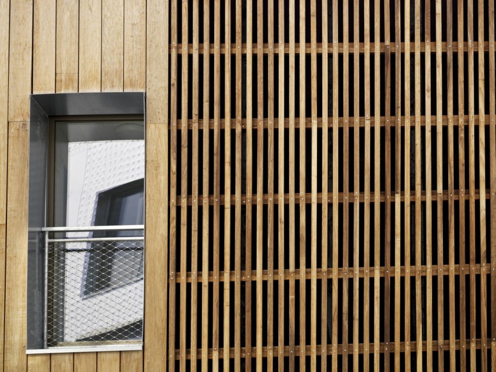 Thermopyles / SOA Architectes