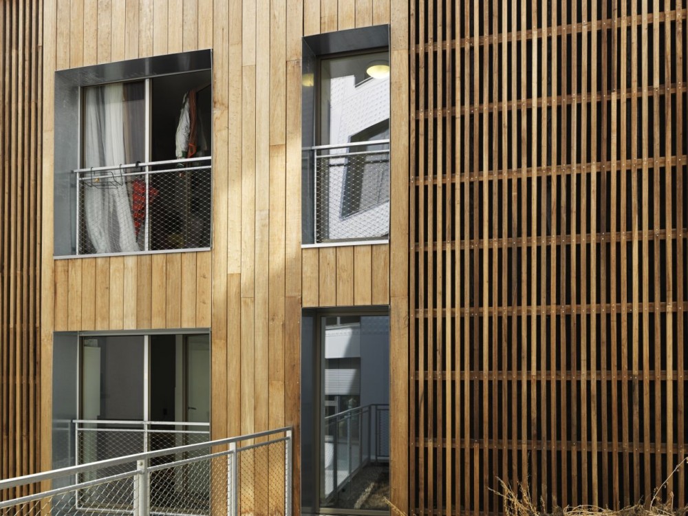 Thermopyles / SOA Architectes