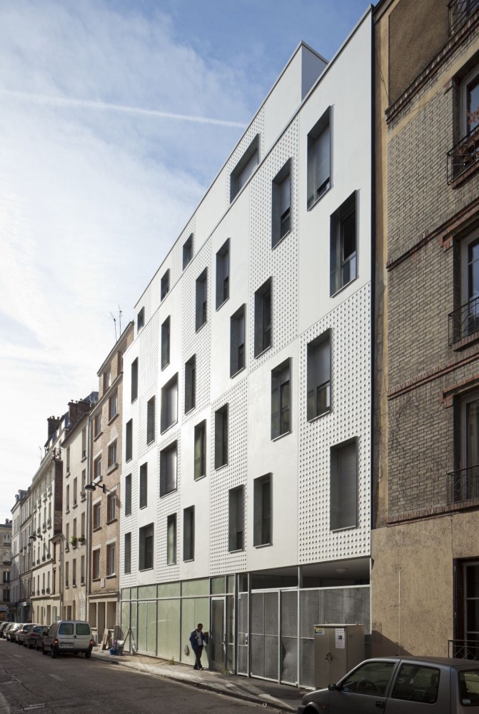 Thermopyles / SOA Architectes