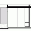 Casa ES1 / Seijo Peon Arquitectos Section