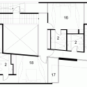 Tuunich Kanab / Seijo Peon Arquitectos First Floor Plan
