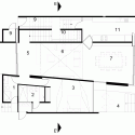 Tuunich Kanab / Seijo Peon Arquitectos Ground Floor Plan