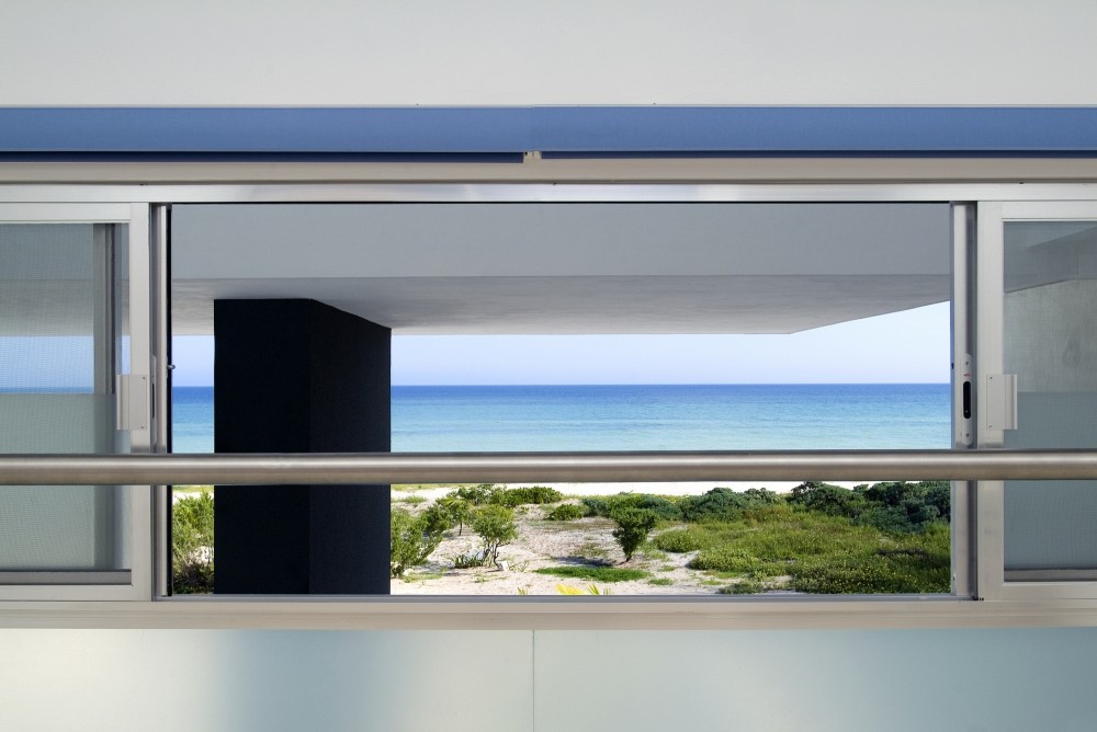 Stepped House / Seijo Peon Arquitectos