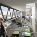 Proposals Unveiled for Kent State's new Architecture College (26) Proposals Unveiled for Kent State's new Architecture College (26) Westlake Reed Leskosky proposal; Courtesy Kent State University