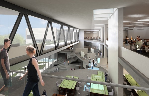 Proposals Unveiled for Kent State’s new Architecture College