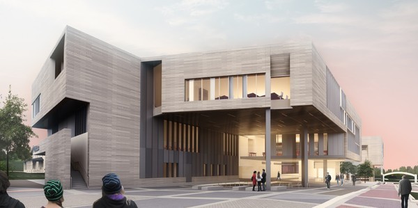Proposals Unveiled for Kent State’s new Architecture College