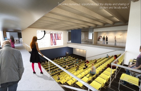 Proposals Unveiled for Kent State’s new Architecture College