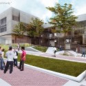 Proposals Unveiled for Kent State's new Architecture College (24) Proposals Unveiled for Kent State's new Architecture College (24) Westlake Reed Leskosky proposal; Courtesy Kent State University
