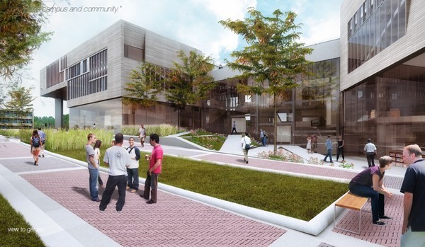Proposals Unveiled for Kent State’s new Architecture College