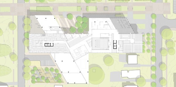 Proposals Unveiled for Kent State’s new Architecture College
