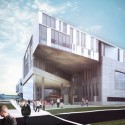 Proposals Unveiled for Kent State's new Architecture College (20) Proposals Unveiled for Kent State's new Architecture College (20) Westlake Reed Leskosky proposal; Courtesy Kent State University
