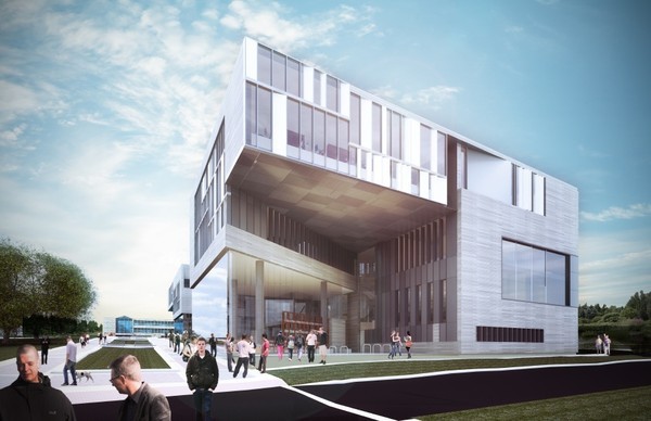 Proposals Unveiled for Kent State’s new Architecture College
