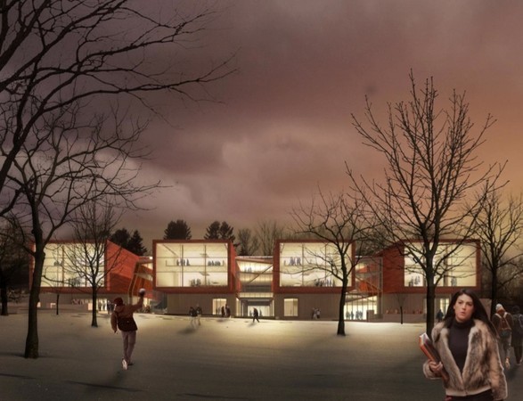 Proposals Unveiled for Kent State’s new Architecture College