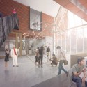 Proposals Unveiled for Kent State's new Architecture College (18) Proposals Unveiled for Kent State's new Architecture College (18) The Collaborative Inc. proposal; Courtesy Kent State University