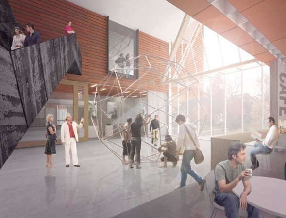 Proposals Unveiled for Kent State’s new Architecture College