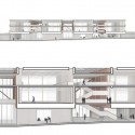 Proposals Unveiled for Kent State's new Architecture College (16) Proposals Unveiled for Kent State's new Architecture College (16) The Collaborative Inc. proposal; Courtesy Kent State University