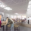 Proposals Unveiled for Kent State's new Architecture College (14) Proposals Unveiled for Kent State's new Architecture College (14) The Collaborative Inc. proposal; Courtesy Kent State University